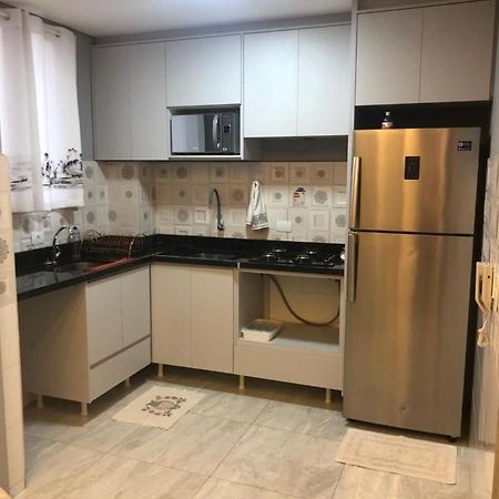 Apartamento Em Londrina Privado Com 2 Quartos De Casal Com Utensilios Garagem E Wifi 아파트 외부 사진