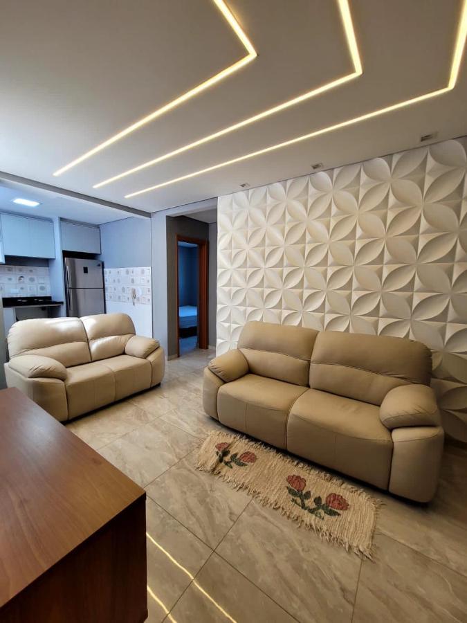 Apartamento Em Londrina Privado Com 2 Quartos De Casal Com Utensilios Garagem E Wifi 아파트 외부 사진