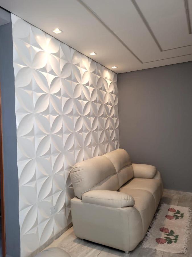 Apartamento Em Londrina Privado Com 2 Quartos De Casal Com Utensilios Garagem E Wifi 아파트 외부 사진