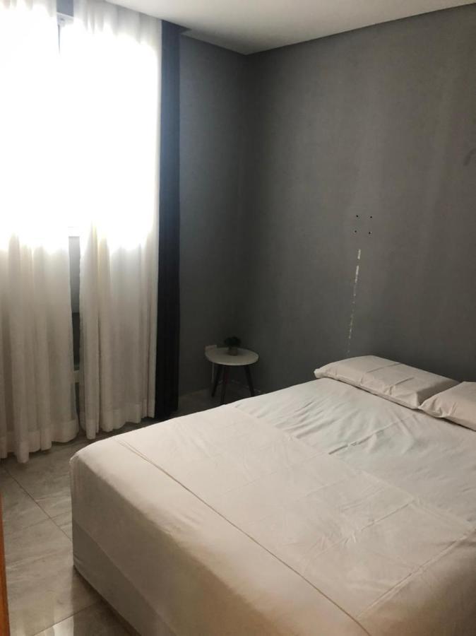 Apartamento Em Londrina Privado Com 2 Quartos De Casal Com Utensilios Garagem E Wifi 아파트 외부 사진