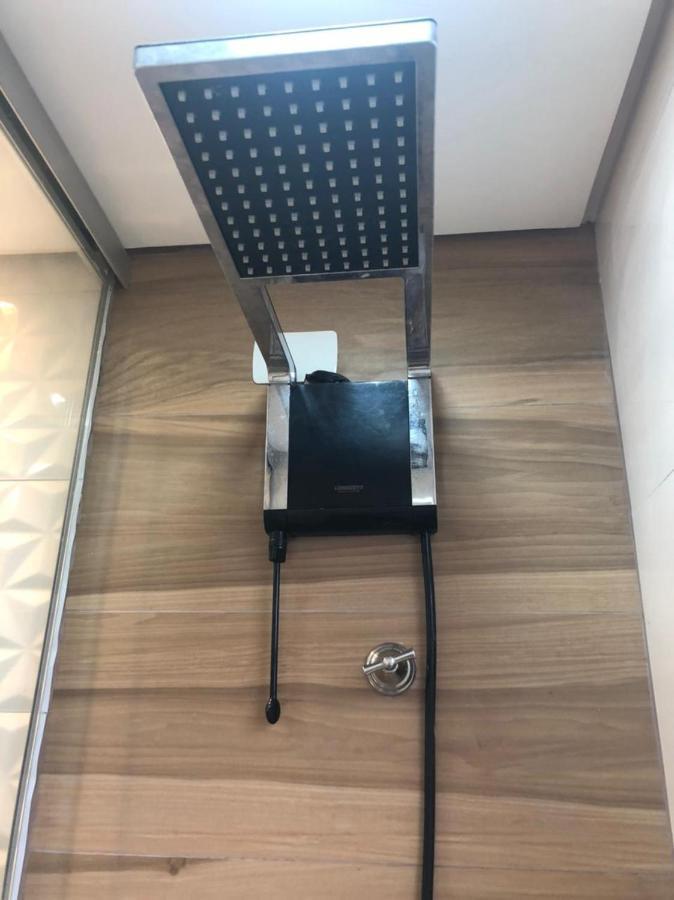 Apartamento Em Londrina Privado Com 2 Quartos De Casal Com Utensilios Garagem E Wifi 아파트 외부 사진