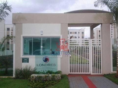 Apartamento Em Londrina Privado Com 2 Quartos De Casal Com Utensilios Garagem E Wifi 아파트 외부 사진