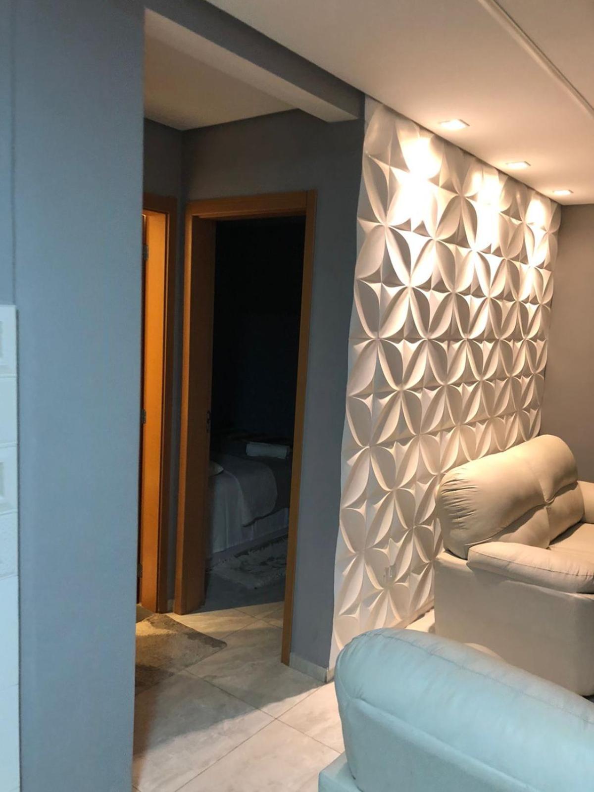 Apartamento Em Londrina Privado Com 2 Quartos De Casal Com Utensilios Garagem E Wifi 아파트 외부 사진